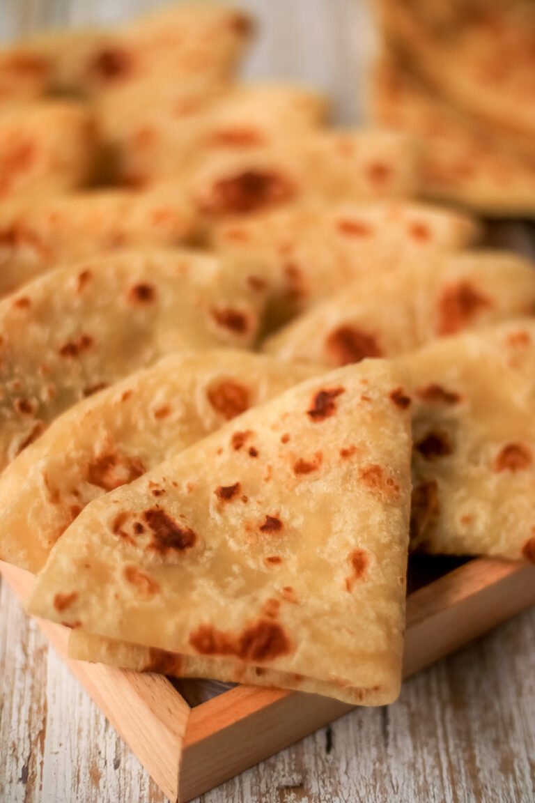 Soft Roti