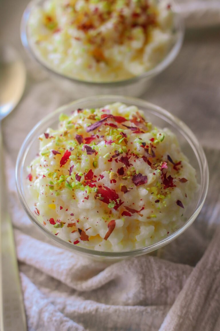 Rice Pudding