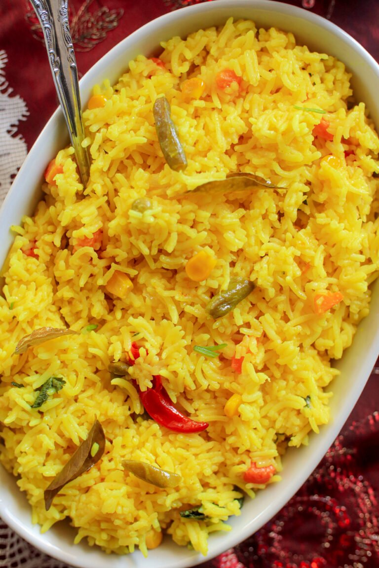 Savoury Rice
