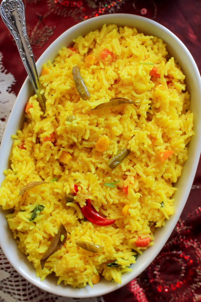yellow rice