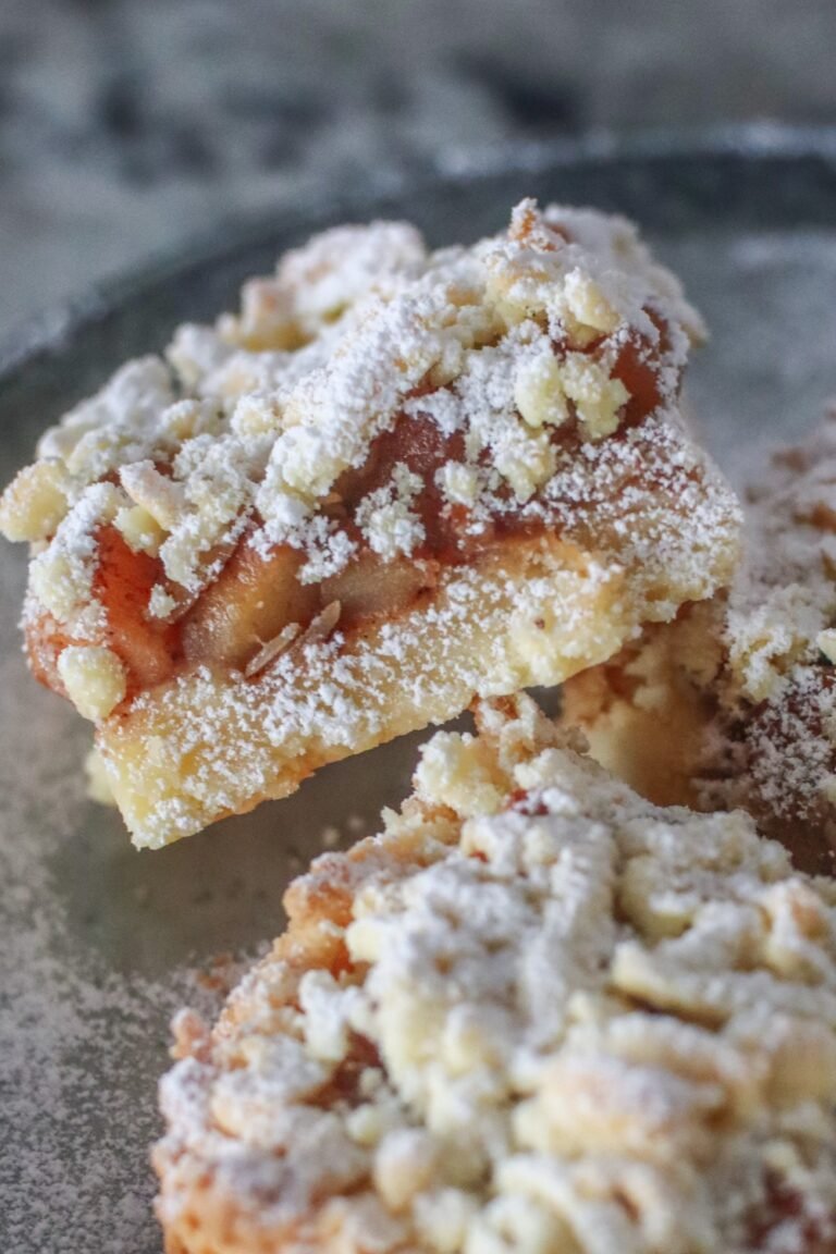 Apple Pie Bars