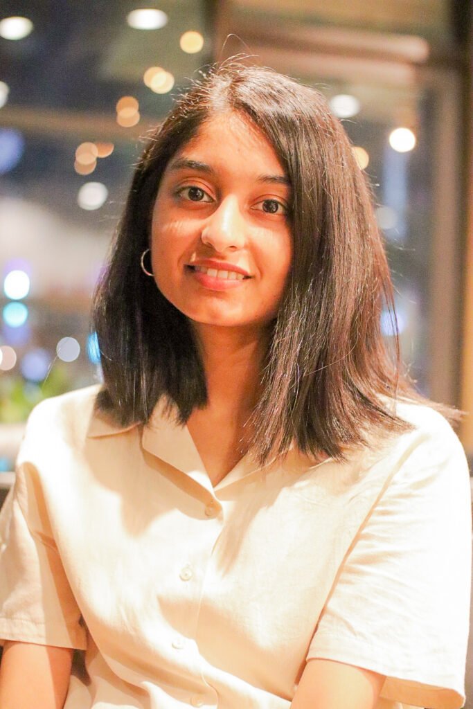 Kuvashnee Naidoo, food blogger and comfort food enthusiast