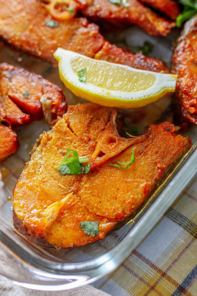Easy Oven-Baked Fish