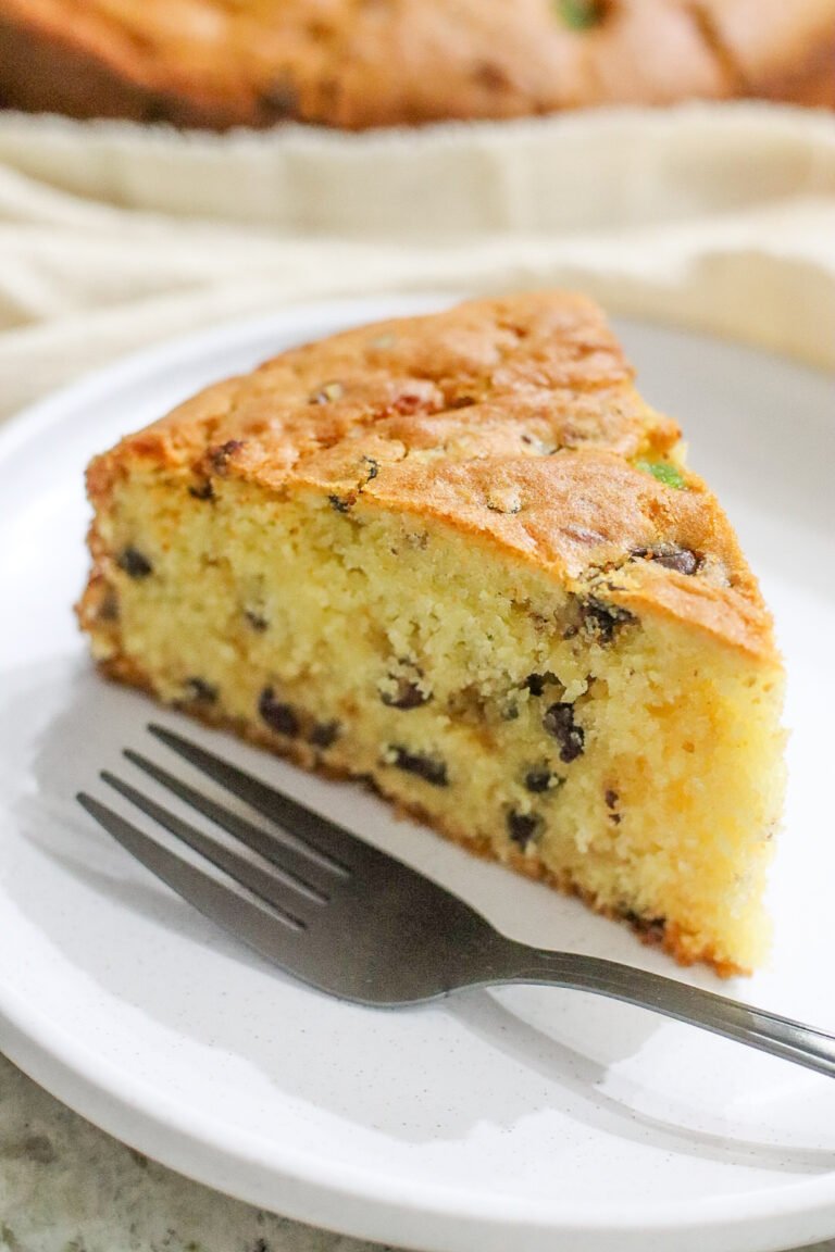Currant Cake