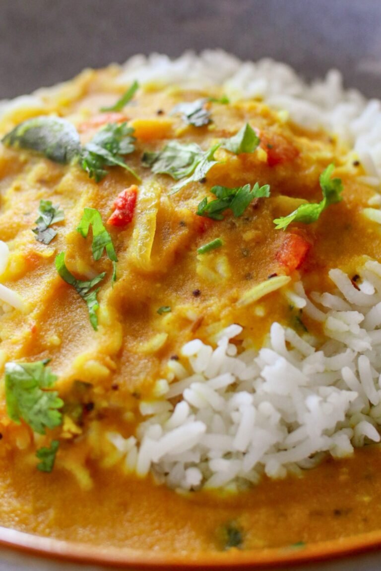 Easy Durban Dhal Recipe