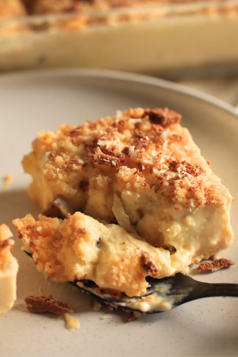 Pineapple Fridge Tart