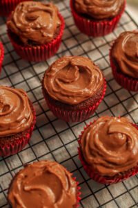 chocolate cupcakes