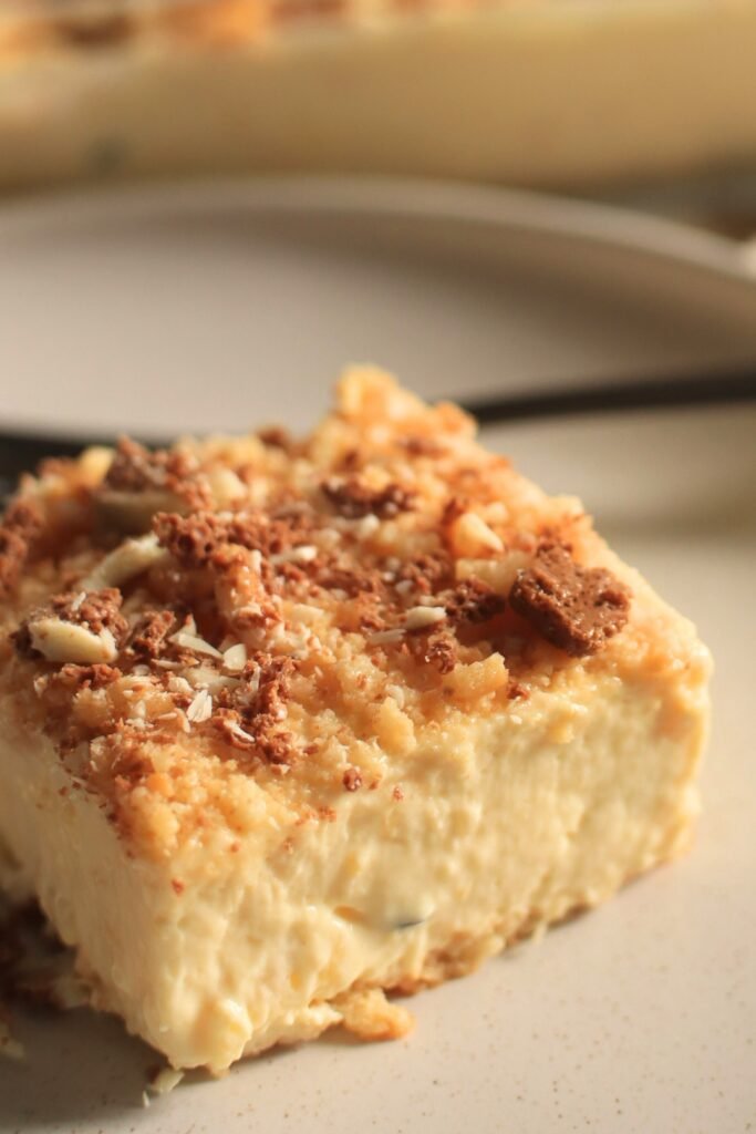 Pineapple Fridge Tart