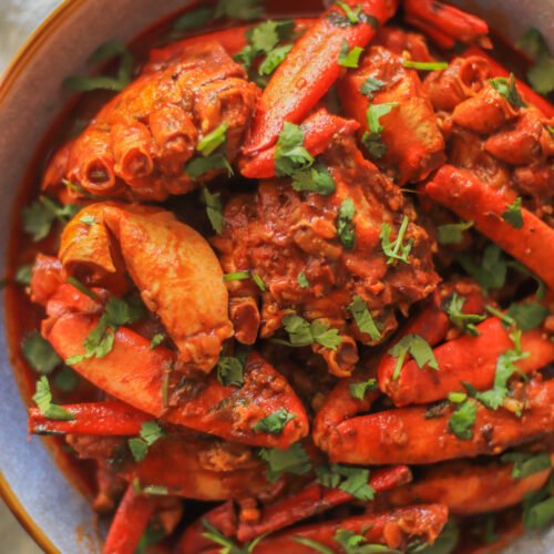 durban crab curry recipe