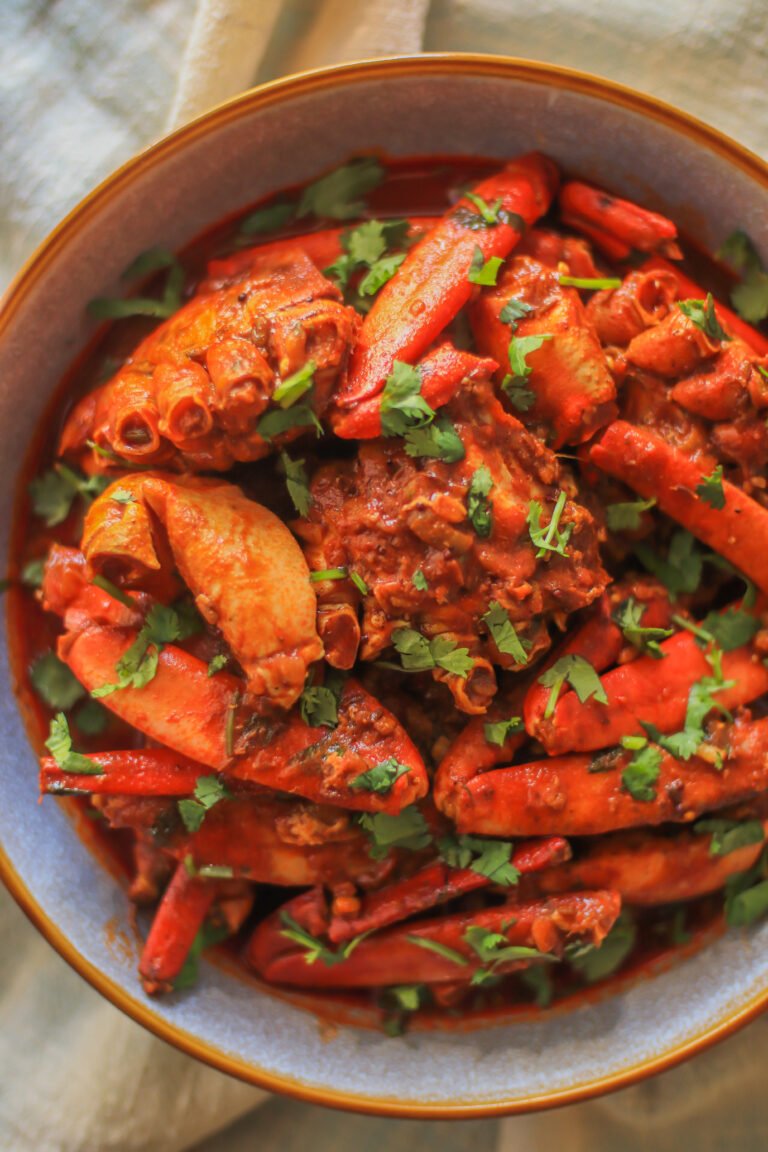 durban crab curry recipe
