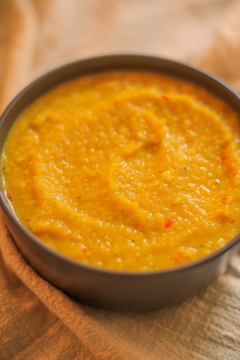 Ginger and Garlic Paste