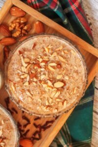 Chai Oatmeal