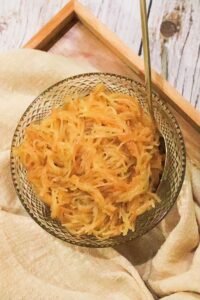 Sweet Vermicelli (Meethi Seviyan)